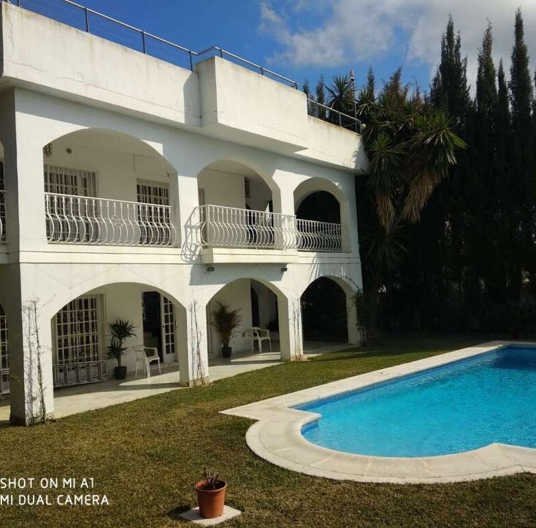 Alquiler Casa-Chalet Marbella 29600