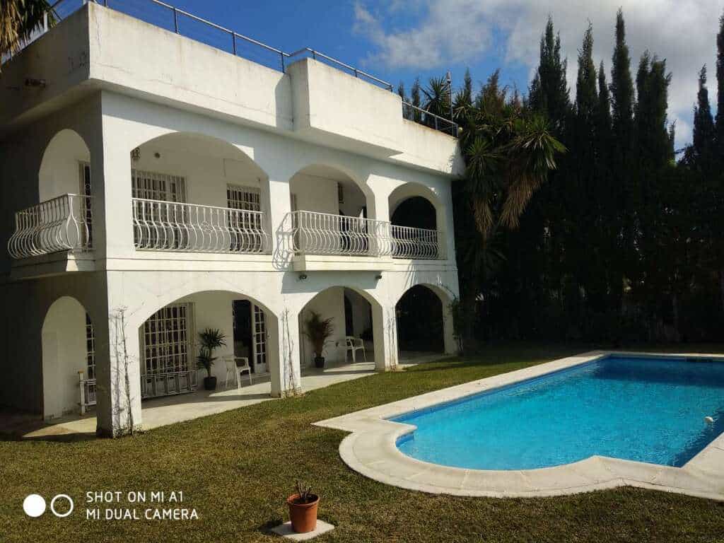 Alquiler Casa-Chalet Marbella 29600